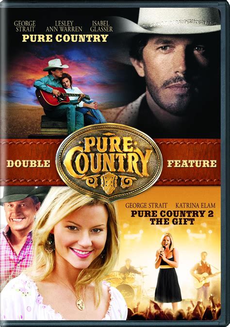 pure country movie dvd